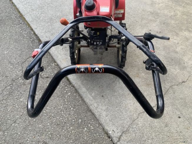 耕運機 FF300H 写真６